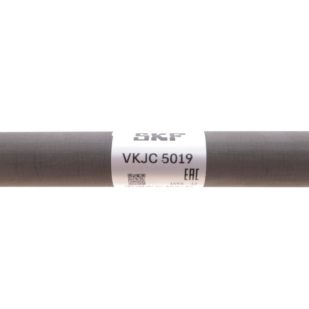 Піввісь (передня) Dancia Dokker 1.2TCe/1.5dCi/1.6 12- (L) (25z/26z/648mm)
