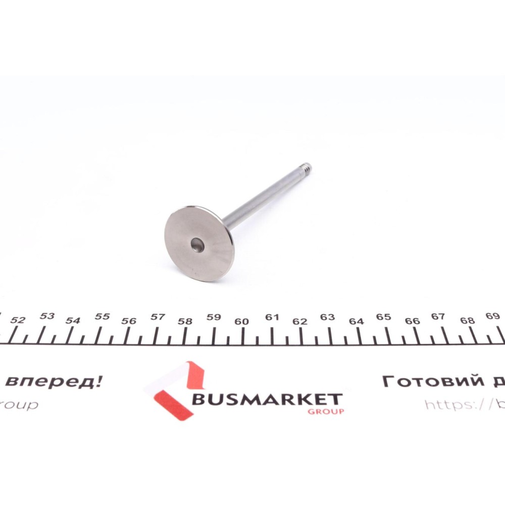 Клапан (випуск) BMW 5 (E39)/7 (E65/E66/E67)/X5 (E53) 2.5/3.0 00-06 (30.5x6x105.7) (азотований)