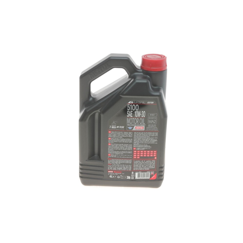 Олива 10W30 5100 4T (4L)