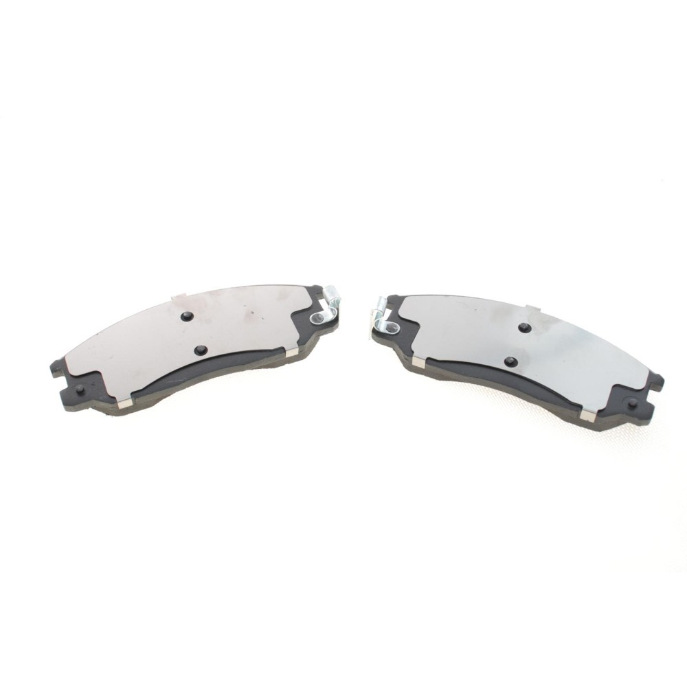 Колодки гальмівні (передні) Hyundai Santa Fe/Trajet 01-08 (Mando)