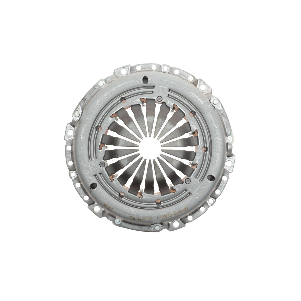 Демпфер + комплект зчеплення Peugeot 3008/308/5008 1.6 HDI 07-17 (+вижимний)