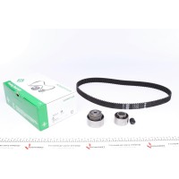 Комплект ГРМ Mazda 323/626 2.0i 91-04 (більше не постачається)