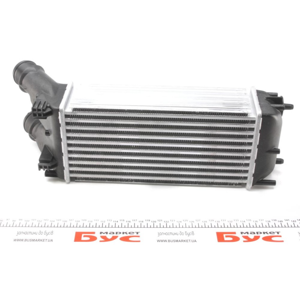 Радіатор інтеркулера Citroen Berlingo/ Partner 1.6 HDI 06-