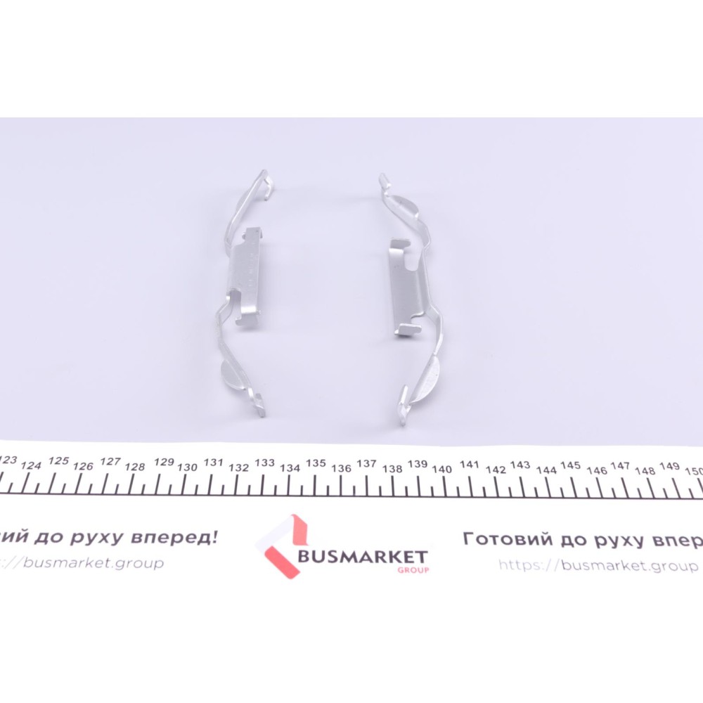 Планка супорта (переднього) прижимна (к-кт) Ford Mondeo/BMW 3 (E36)/Volvo XC70C 98-