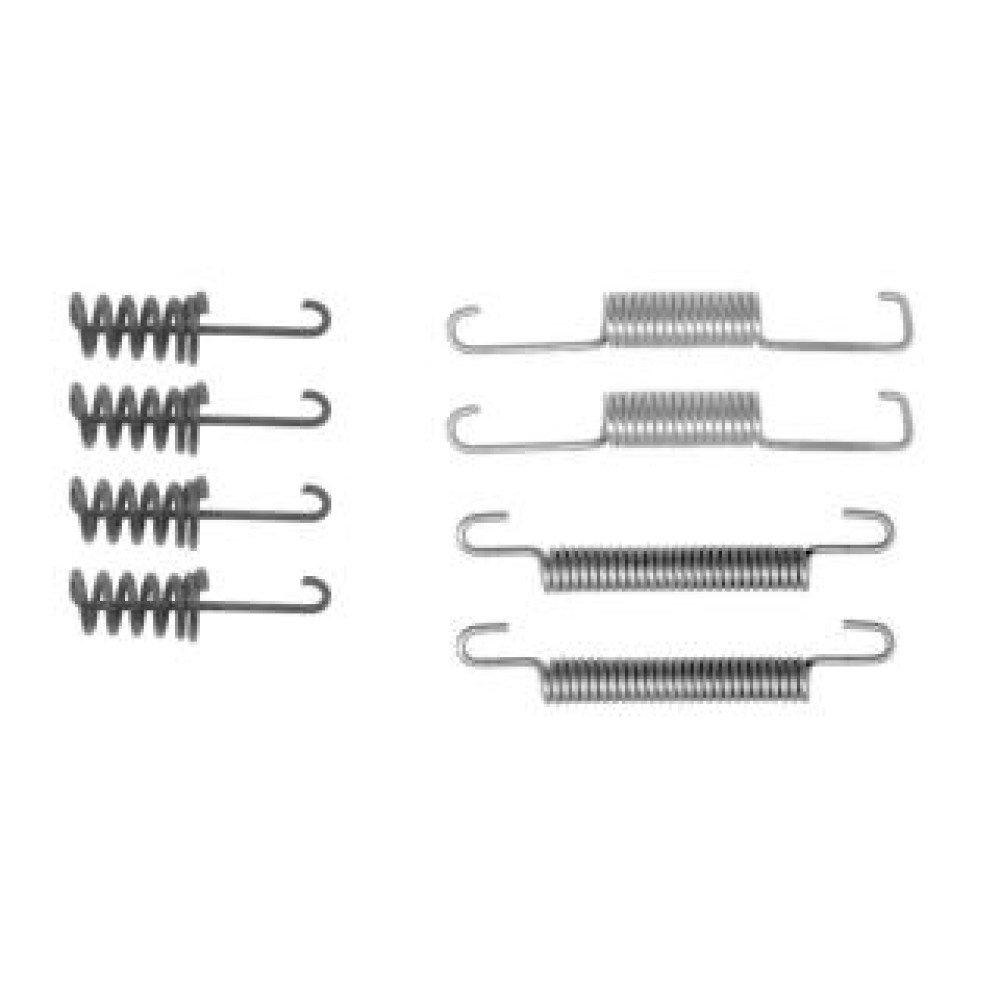Комплект пружинок колодок ручника VW LT 28-35/MB Sprinter 208-316 (160x25) (Ate)