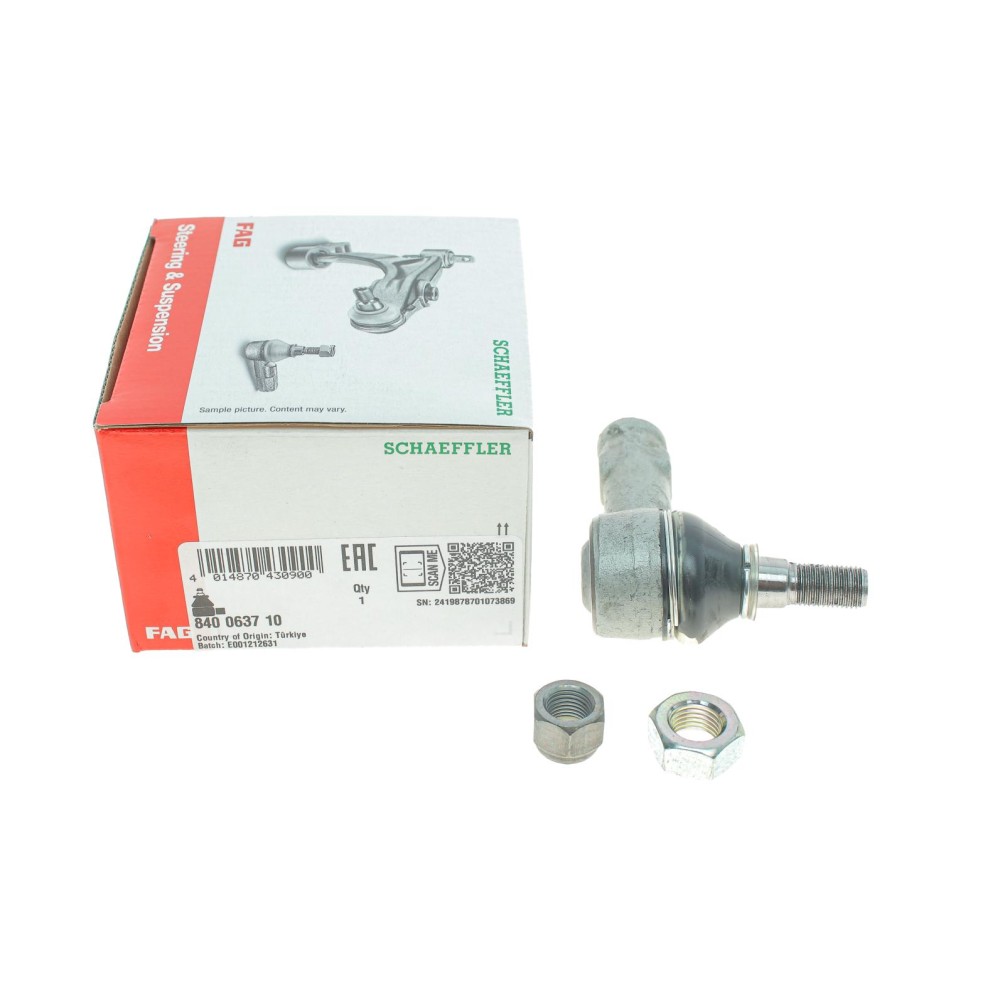 Наконечник тяги рульової Hyundai H1/H100/H200/Mitsubishi L300 93-13