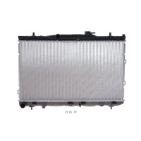 Радіатор охолодження Kia Cerato1.6-2.0 04-