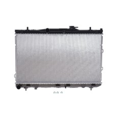 Радіатор охолодження Kia Cerato1.6-2.0 04- Радіатор охолодження Kia Cerato1.6-2.0 04-