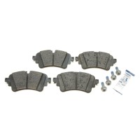 Колодки гальмівні (задні) Audi A4/Q7 15-/A5 09-//Q5 16-/A6 18-/A7/A8/VW Touareg 17-