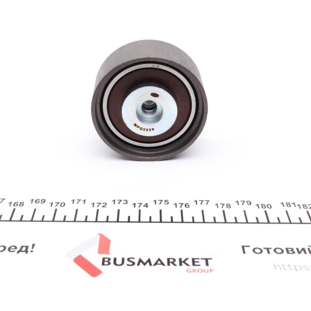 Ролик генератора Citroen Berlingo/C3/Peugeot Expert/Partner 1.1-1.6/1.9D 96- (паразитний) (60х26.5)