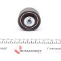 Ролик генератора Citroen Berlingo/C3/Peugeot Expert/Partner 1.1-1.6/1.9D 96- (паразитний) (60х26.5)