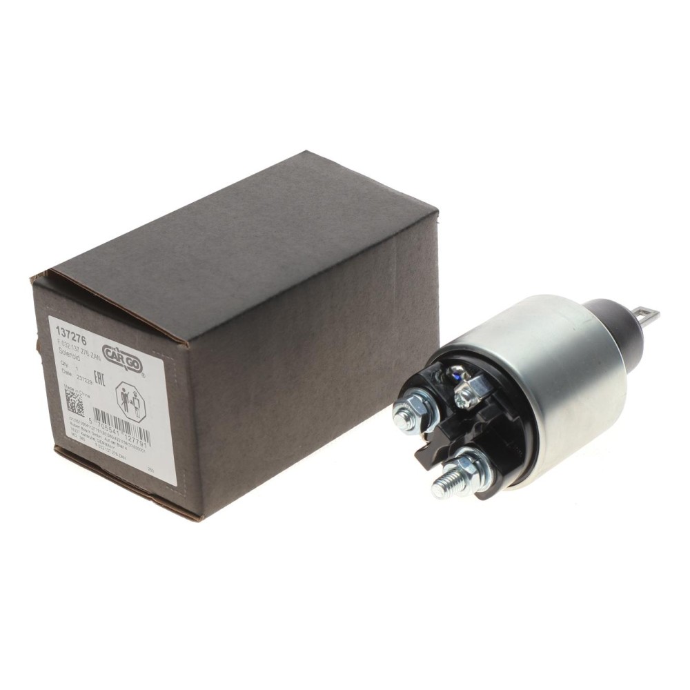 Реле стартера втягуюче Volvo L (30B/L35B) = 137276
