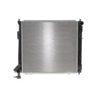 Радіатор охолодження Hyundai Santa Fe 2.0-2.2 CRDi 09-18