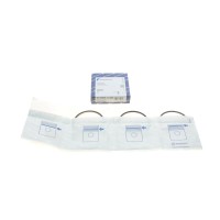 Кільця поршневі VW LT 2.4D/TD -96  (76.50mm/STD) (1.75-2-3)