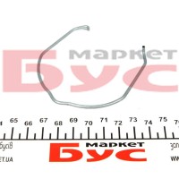 Фіксатор патрубка інтеркулера MB Sprinter CDI