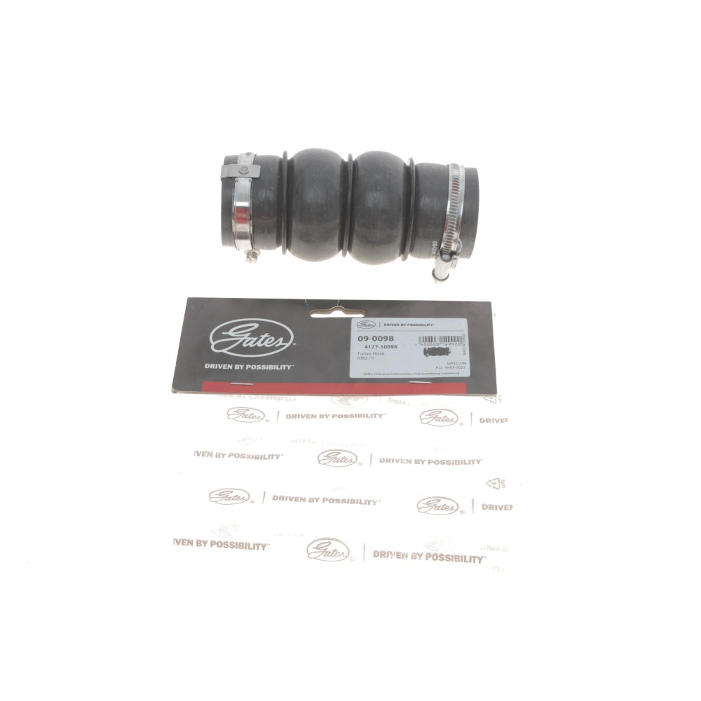 Патрубок інтеркулера Citroen Berlingo/Jumpy/Peugeot Expert/Partner 1.6 HDI 05-