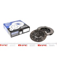 Комплект зчеплення Opel Combo 1.3CDTi 05- (d=220mm)