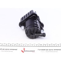 Фільтр паливний Renault Clio/Modus 1.5dci 04- (h=188mm)