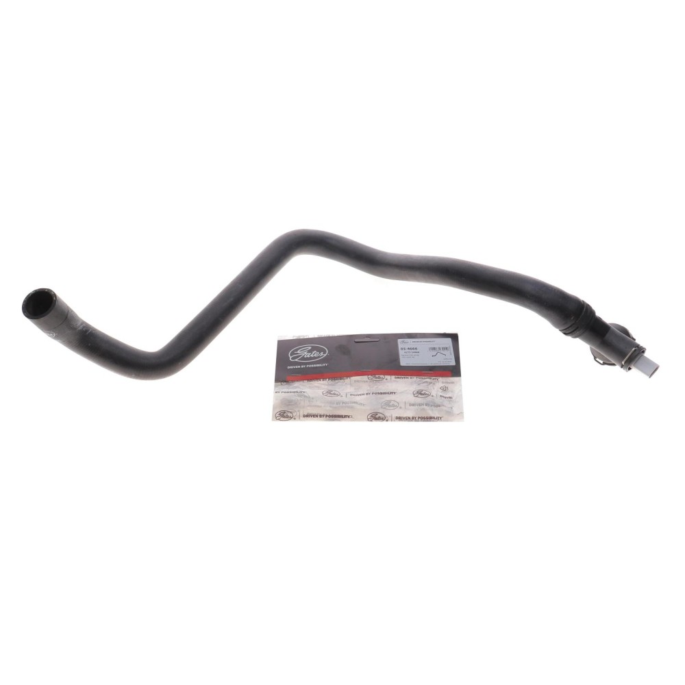Патрубок радіатора  (нижній) Audi A3/Skoda Octavia/VW Caddy/Passat/Touran 1.6/2.0 03-15