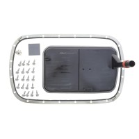 Фільтр АКПП BMW 3 (E46)/5 (E39)/X3 (E83) 2.5-3.0d (з прокладкою) (5 ступенів)