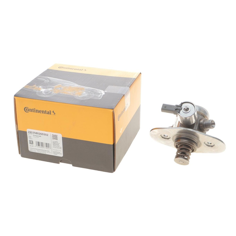 Насос паливний високого тиску BMW 1 (F20/F21)/X1 (F48)/X2 (F39) 15-23 B38/B48