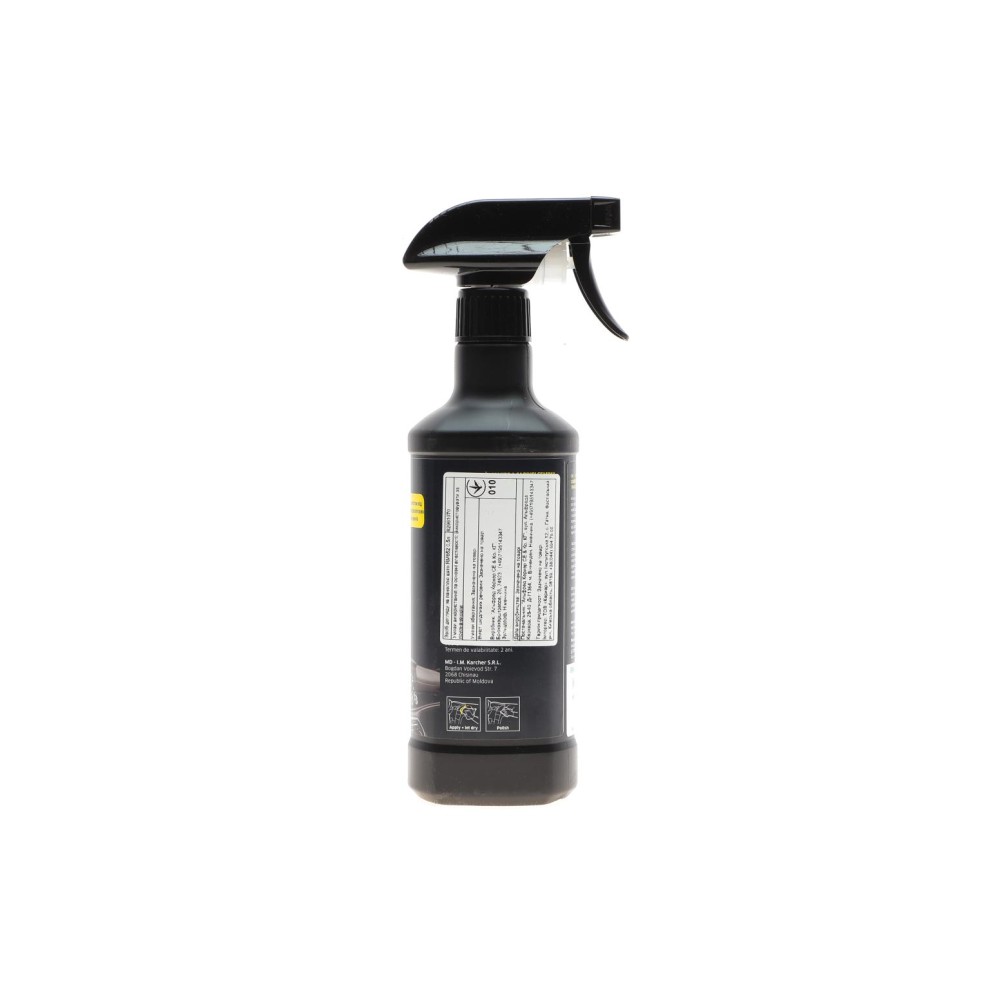 Засіб для догляду за панеллю приладів з матовим блиском RM 652 (500ml)