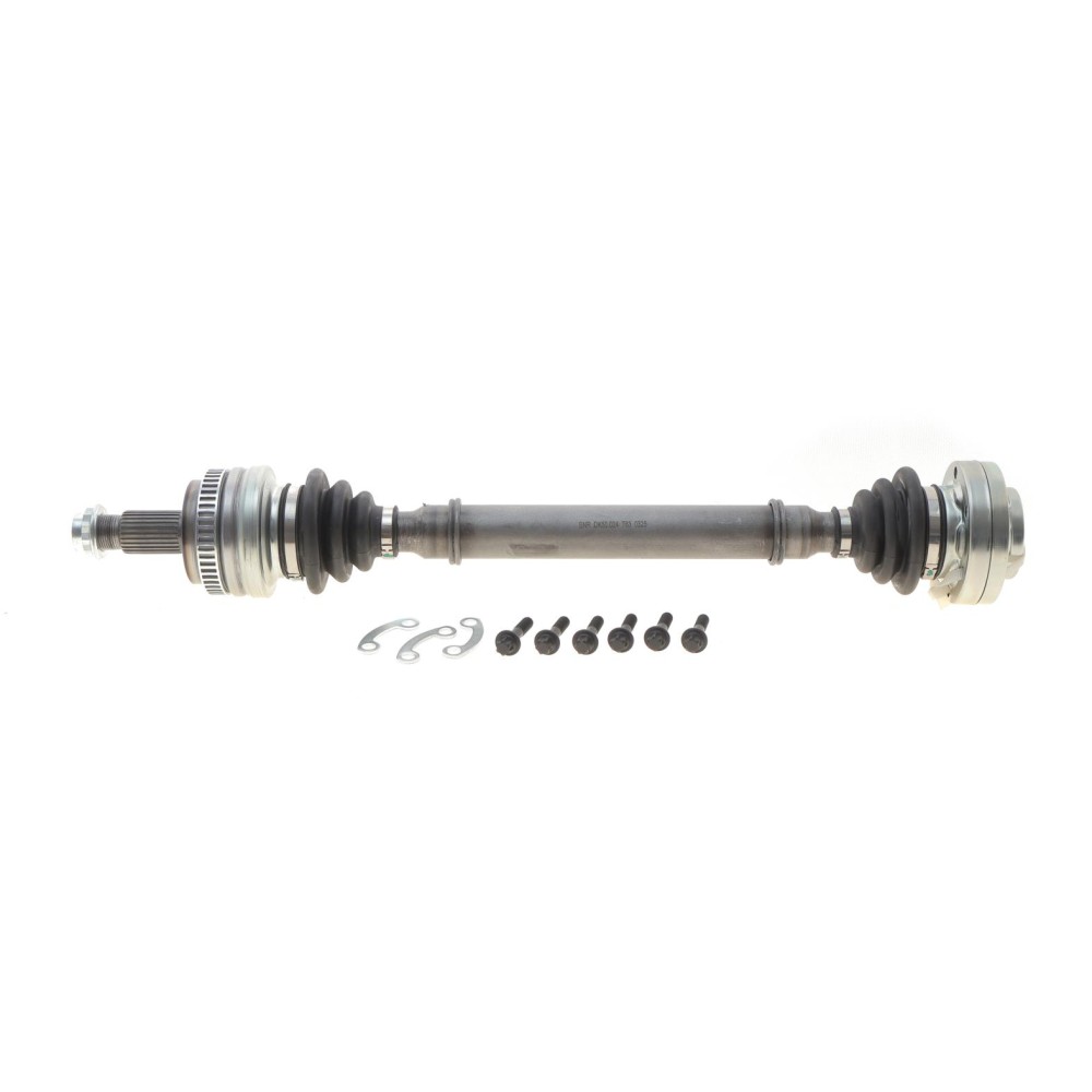 Піввісь (задня) BMW 3 (E46/E90) 98-11 (L) (27x611) M52/N42/N43/N45/N46/N52