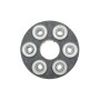 Муфта кардана еластична MB E-class (W210/W124) 1.8-3.0D 82-97 (к-кт)