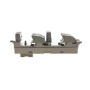Кнопка склопідйомника VW Golf/Bora/Passat 97-05 (блок)