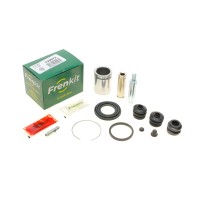 Ремкомплект супорта (заднього) Toyota Camry 86-06 (d=35mm) (+поршень/направляюча) (Aisin)