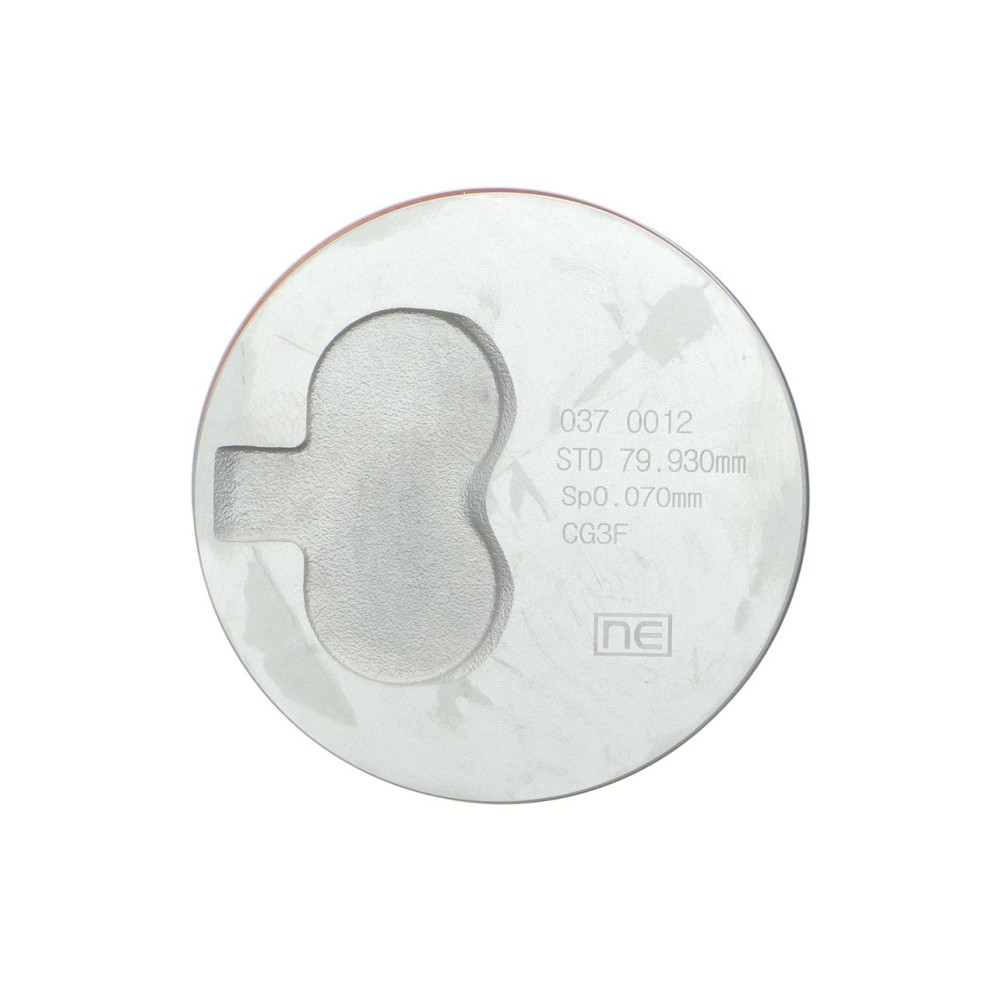 Поршень Citroen Berlingo/Peugeot Partner 1.8D 96-02 (80.00mm/STD) = 7137220000