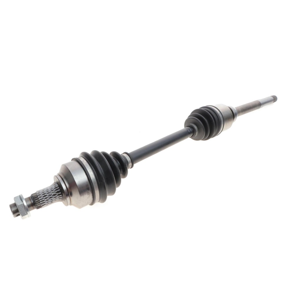 Піввісь (передня) (R) Peugeot 207 1.6 16V/1.6HDi 06-13 (25z/24z/857mm)
