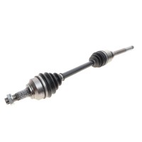 Піввісь (передня) (R) Peugeot 207 1.6 16V/1.6HDi 06-13 (25z/24z/857mm)