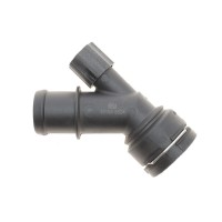 Фланець системи охолодження VW Golf IV 97-06