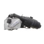 Радіатор масляний BMW X1 (F48)/X2 (F39) 15-23 B38/B46/B48 (з корпусом масляного фільтра)