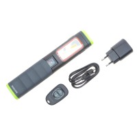 Ліхтарик інспекційний Xperion 6000 Pillar (6000K/режими 500lm/250lm/150lm/нахил 90°/УФ-світло/CRI95/гачок 360°/магніт)