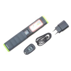 Ліхтарик інспекційний Xperion 6000 Pillar (6000K/режими 500lm/250lm/150lm/нахил 90°/УФ-світло/CRI95/гачок 360°/магніт)