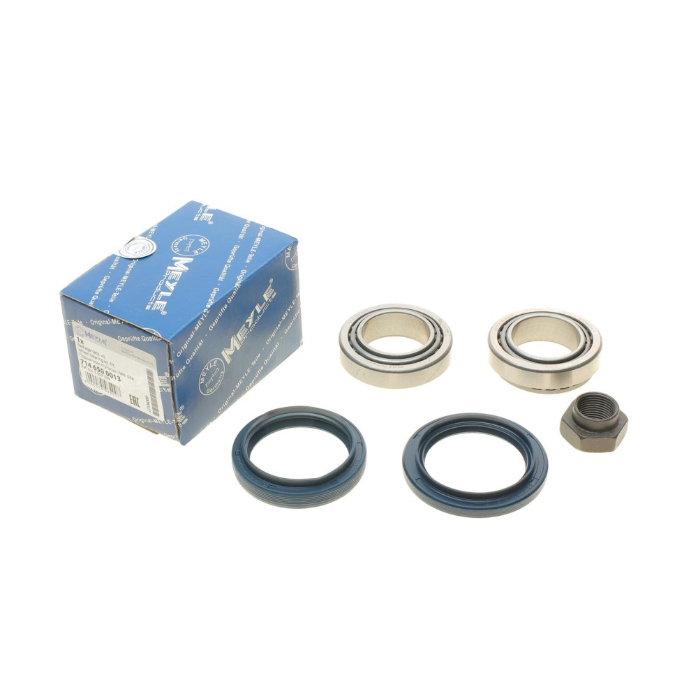 Підшипник маточини (задньої) Ford Sierra 82-93 (35x60x18.5mm) (к-кт) (більше не постачається)