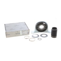 Підшипник підвісний MB Sprinter/VW Crafter 06- (d=47mm) (пильник+хомути)
