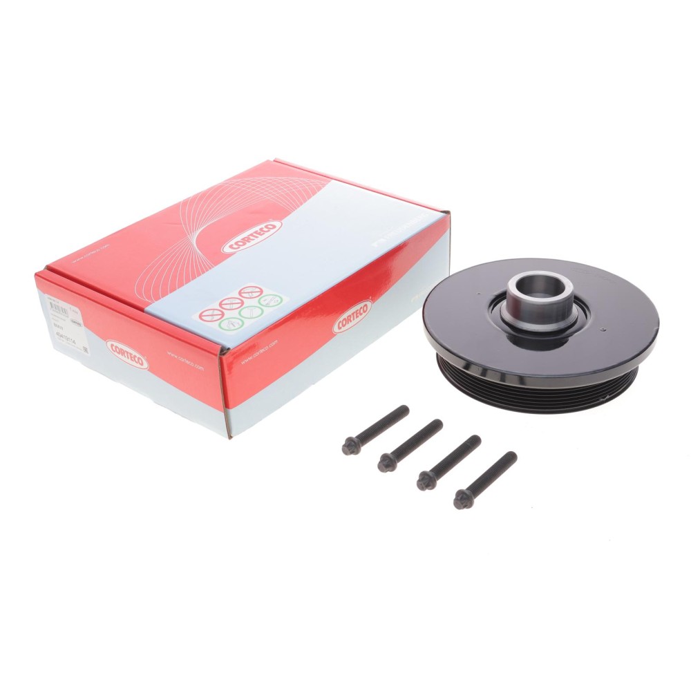 Шків колінвалу BMW 5 (F10/F11) 2.0 d (N47) 11-17 (6PK)