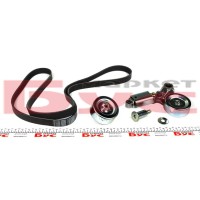 Комплект ременя генератора Renault Master/Opel Movano 3.0 DCI 03- (7PK1920)