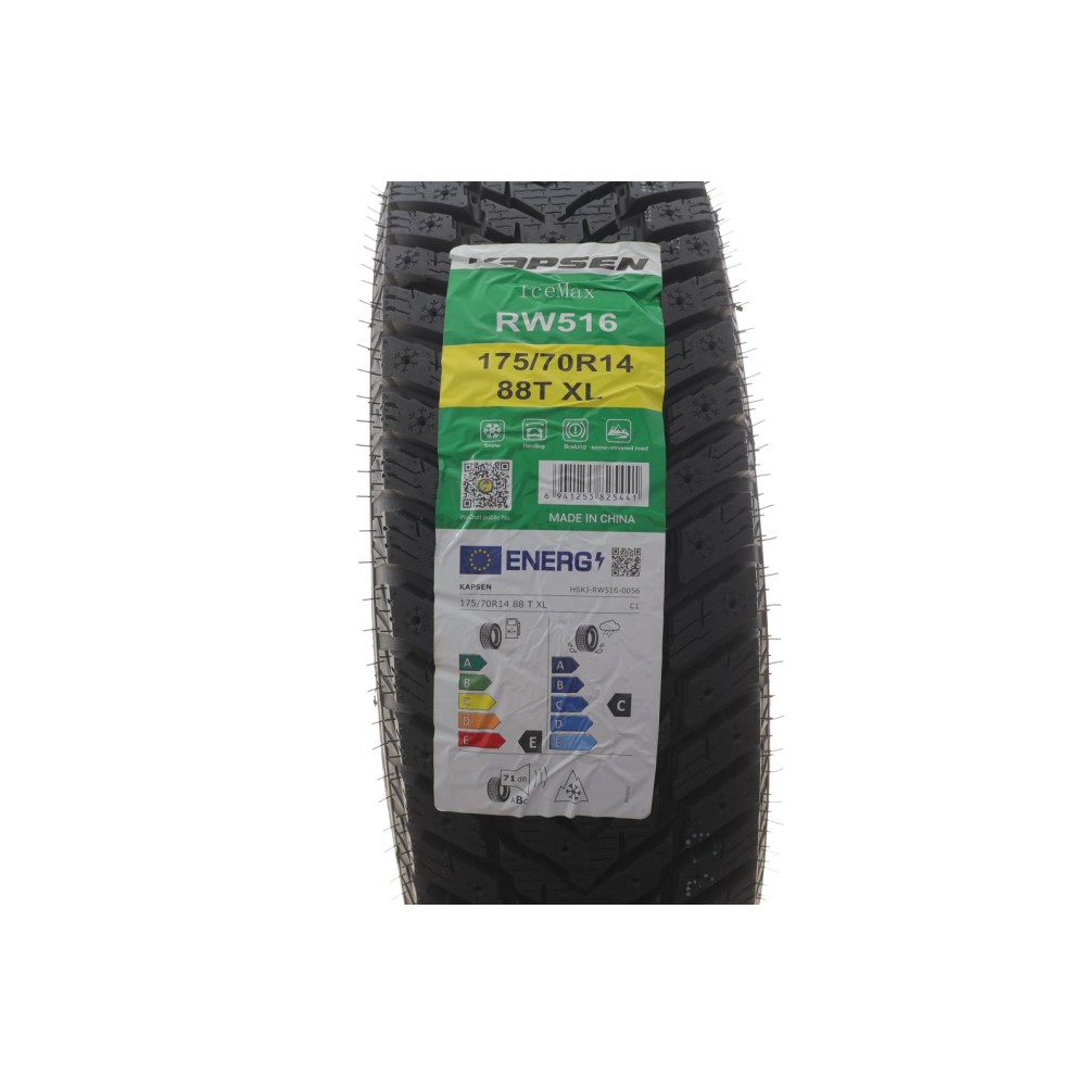 Шина IceMax RW516 175/70 R14 XL 88T (зимова)