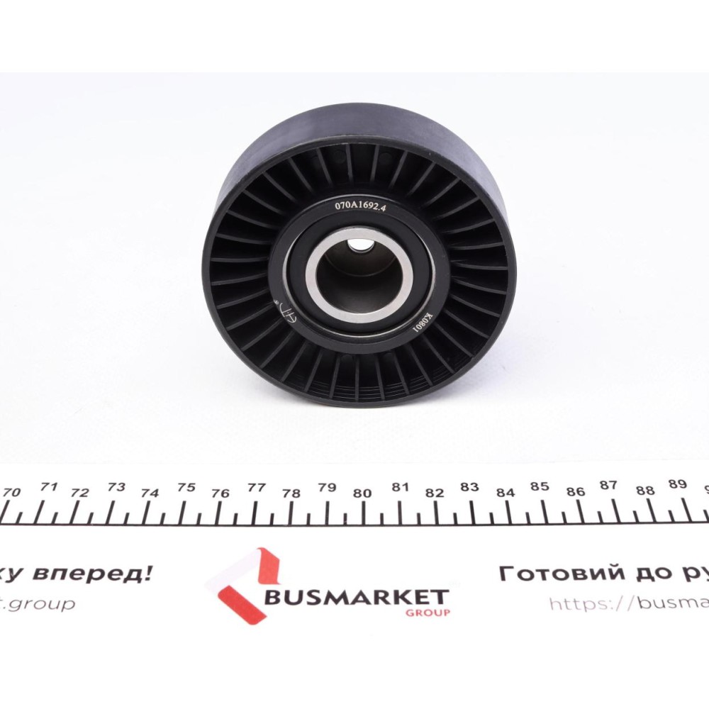Ролик генератора VW LT/T4 2.5TDI (паразитний) (90х25)