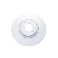 Диск гальмівний (передній) BMW X5 (E70/F15/F85)/X6 (E71/E72/F16/F86) 07- (348x30) (вентил.) (з покр.)