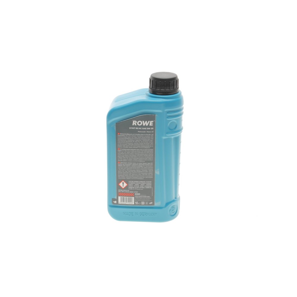Олива 5W20 HIGHTEC SYNT RS HC (1L) (WSS-M2C925-A/-B/STJLR.03.5004) (ACEA A1/B1)