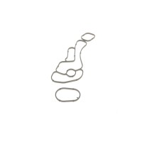 Прокладка фільтра масляного Opel Antara 2.0/2.2d 06-