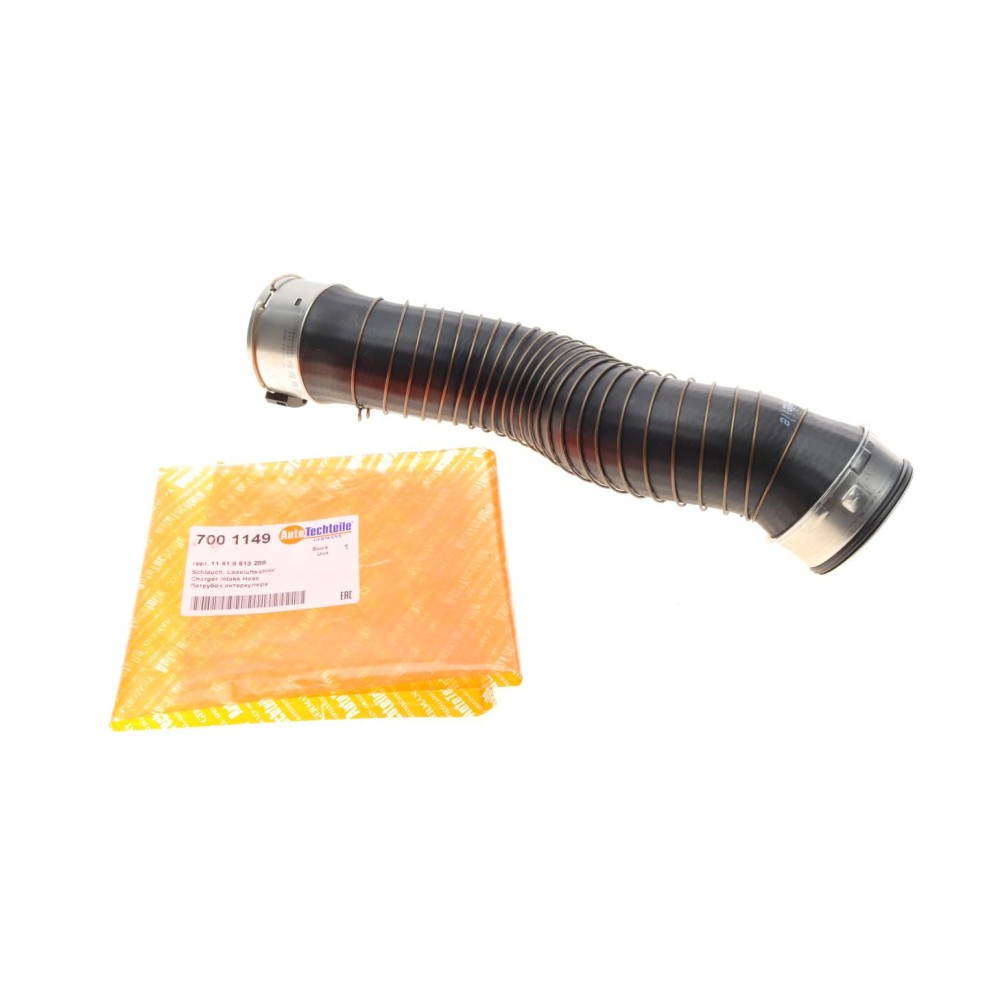 Патрубок інтеркулера BMW 3 (E90) 04-11 M47/N47 (L)