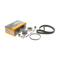Комплект ГРМ VW Caddy III/IV/T5/Crafter 1.6TDI/2.0TDI 09- (25x160z/9.2x438x59z)