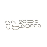 Прокладка радіатора масляного Opel Astra/Meriva 1.3D 03- (к-кт)