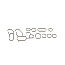 Прокладка радіатора масляного Opel Astra/Meriva 1.3D 03- (к-кт)